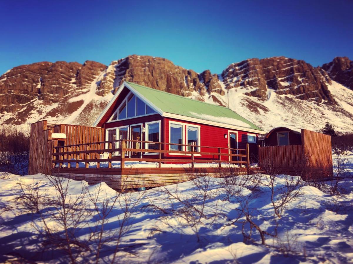 Mulakot Cosy Cabins بورغارنيس المظهر الخارجي الصورة