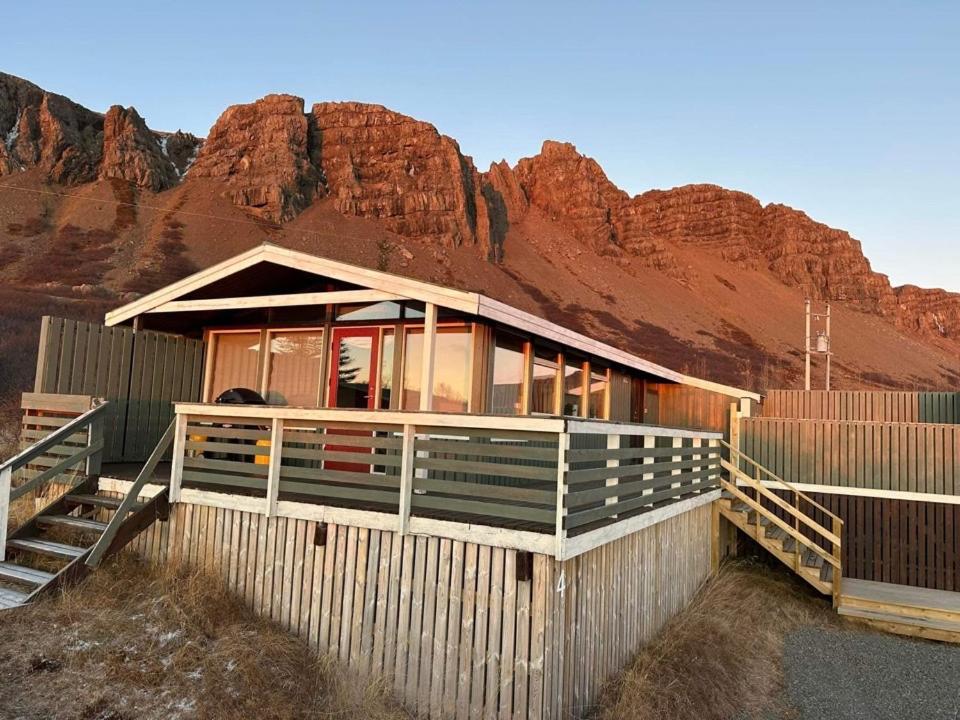 Mulakot Cosy Cabins بورغارنيس المظهر الخارجي الصورة