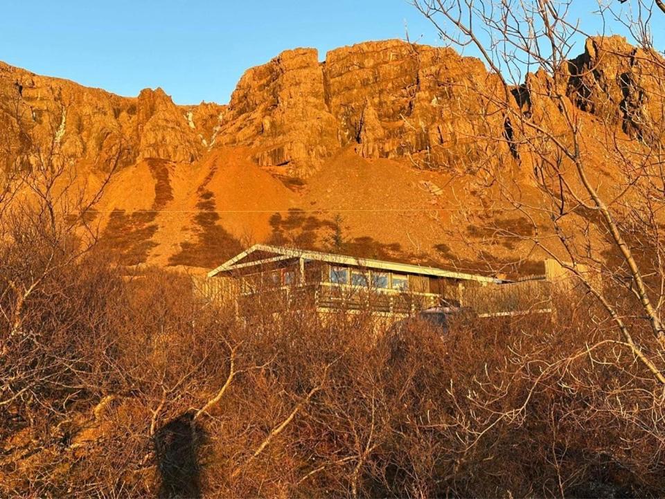 Mulakot Cosy Cabins بورغارنيس المظهر الخارجي الصورة