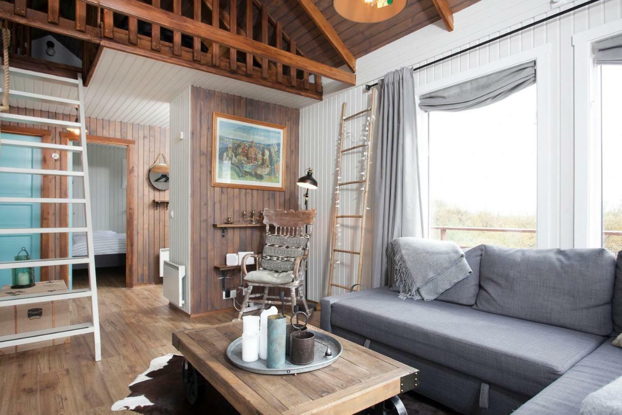 Mulakot Cosy Cabins بورغارنيس المظهر الخارجي الصورة