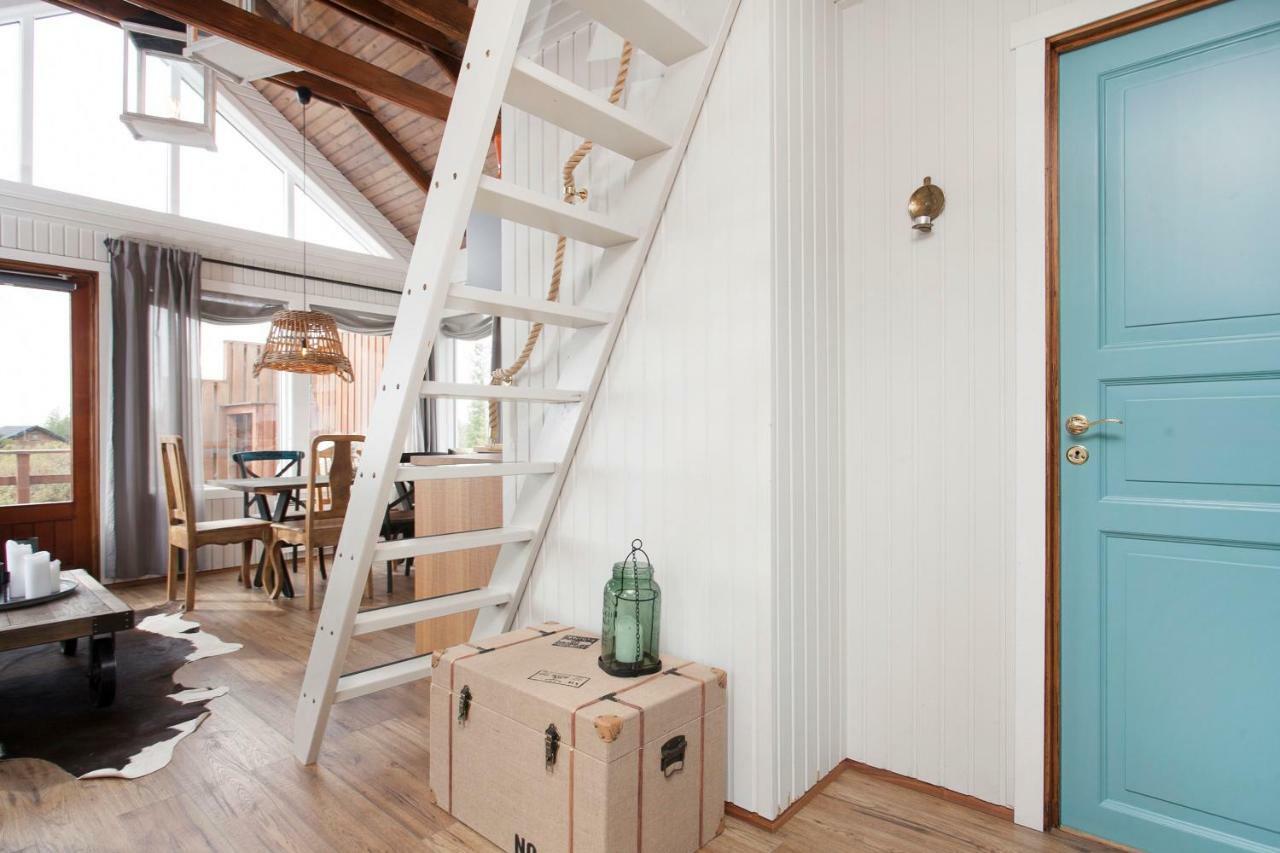 Mulakot Cosy Cabins بورغارنيس المظهر الخارجي الصورة