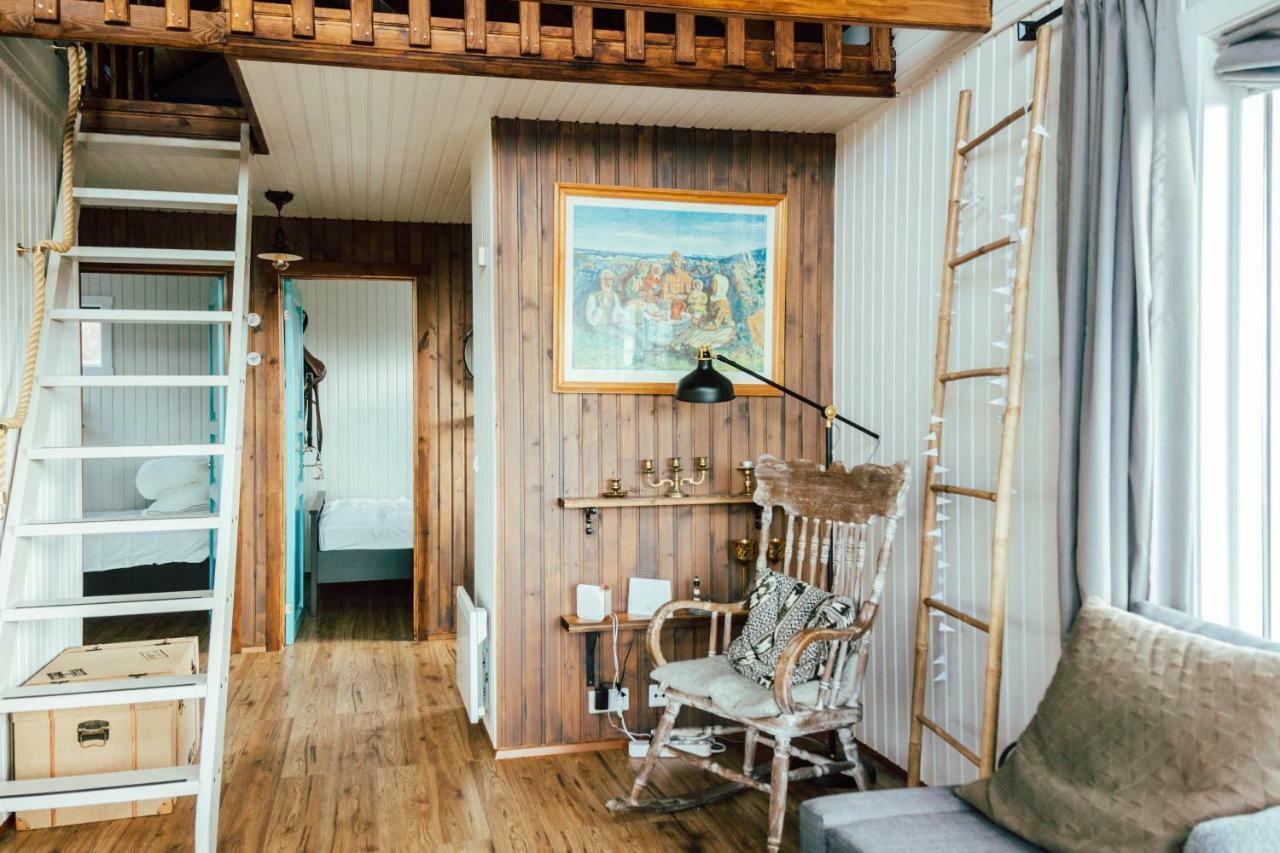 Mulakot Cosy Cabins بورغارنيس المظهر الخارجي الصورة
