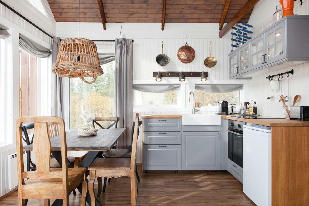 Mulakot Cosy Cabins بورغارنيس المظهر الخارجي الصورة