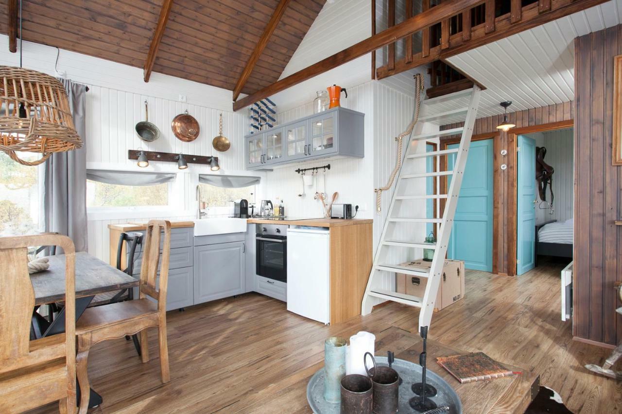 Mulakot Cosy Cabins بورغارنيس المظهر الخارجي الصورة