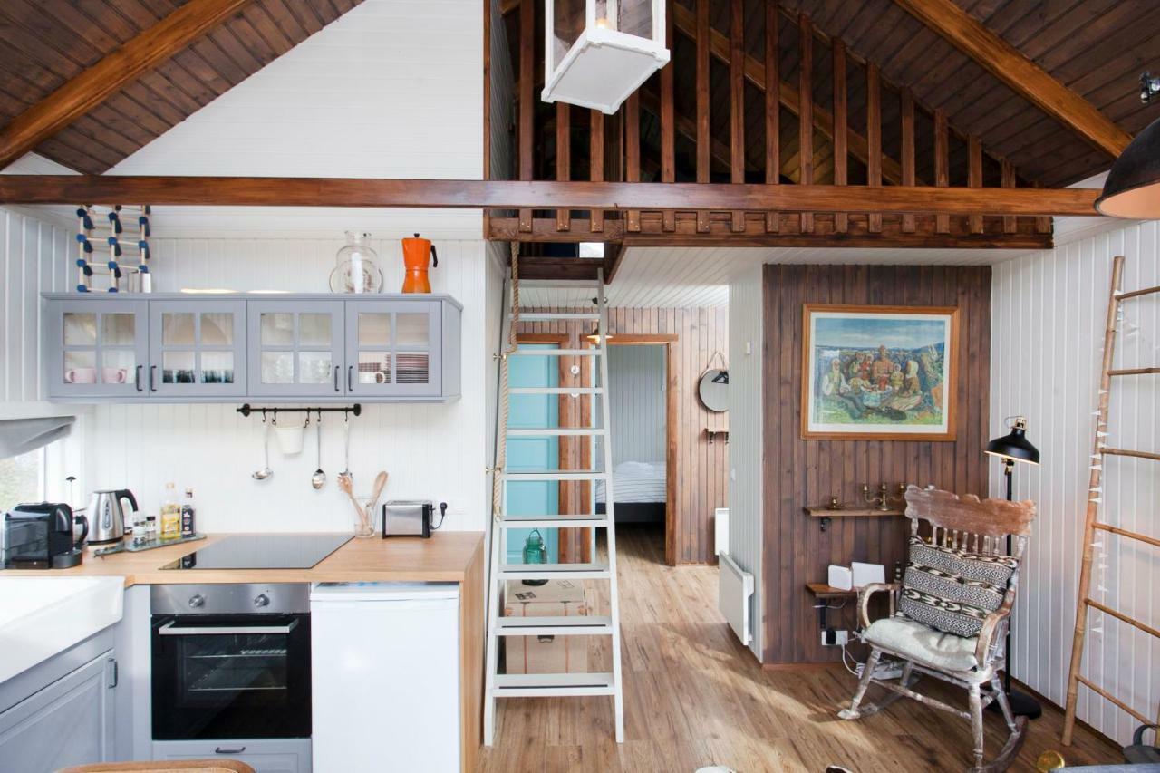 Mulakot Cosy Cabins بورغارنيس المظهر الخارجي الصورة