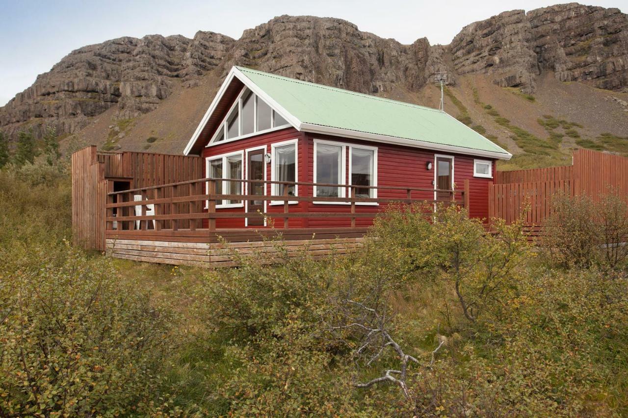 Mulakot Cosy Cabins بورغارنيس المظهر الخارجي الصورة