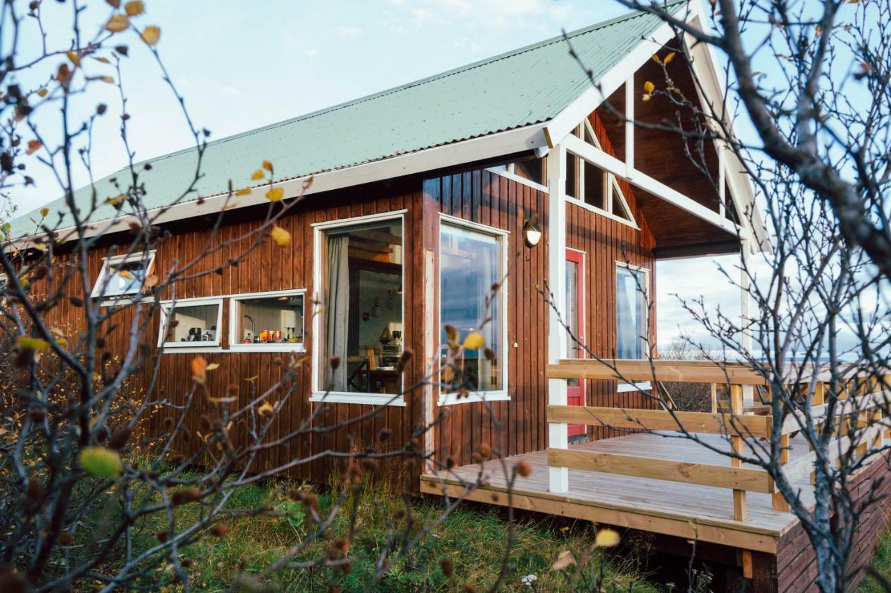 Mulakot Cosy Cabins بورغارنيس المظهر الخارجي الصورة
