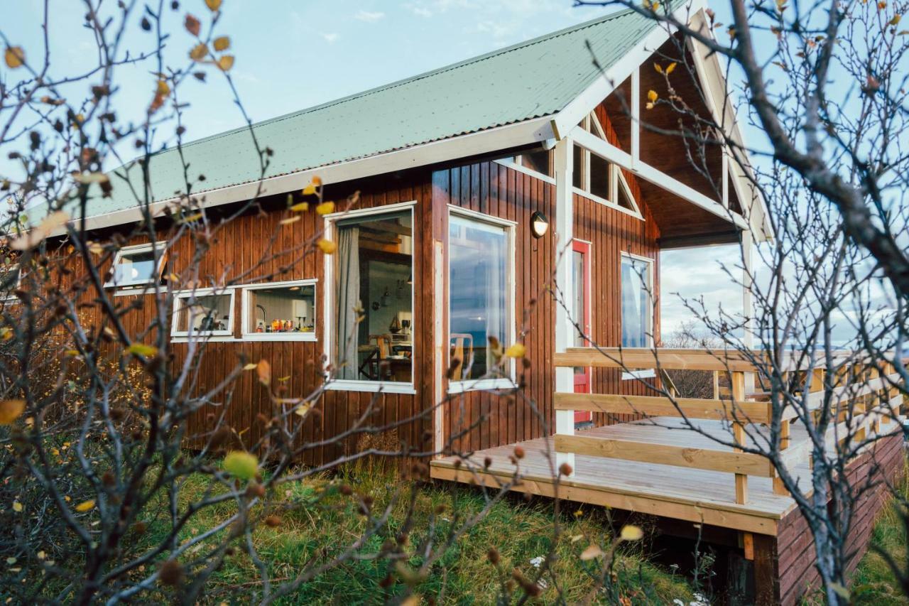 Mulakot Cosy Cabins بورغارنيس المظهر الخارجي الصورة