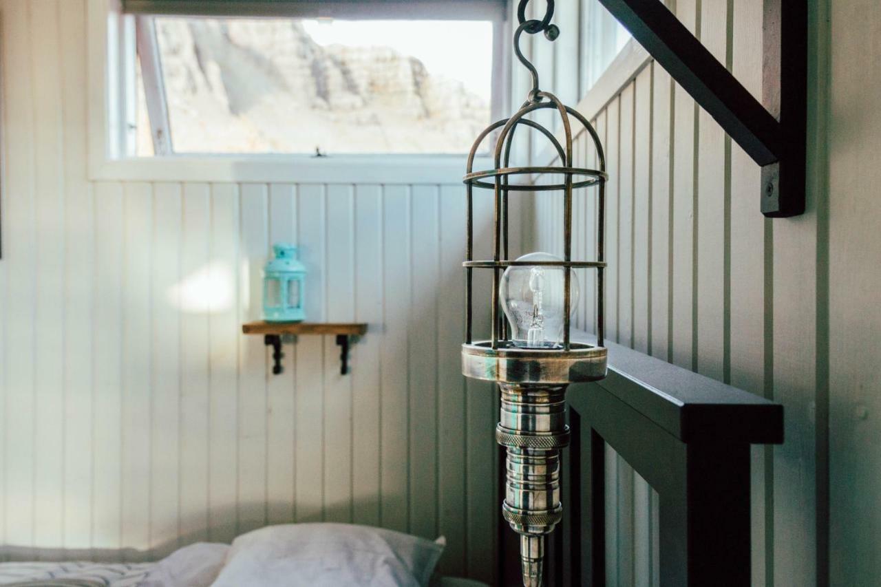 Mulakot Cosy Cabins بورغارنيس المظهر الخارجي الصورة