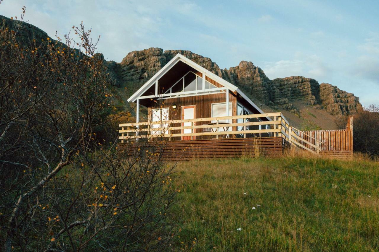 Mulakot Cosy Cabins بورغارنيس المظهر الخارجي الصورة