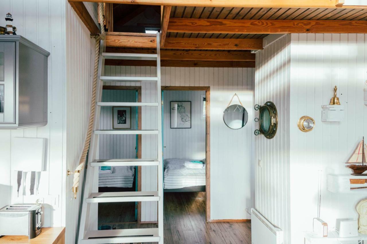 Mulakot Cosy Cabins بورغارنيس المظهر الخارجي الصورة