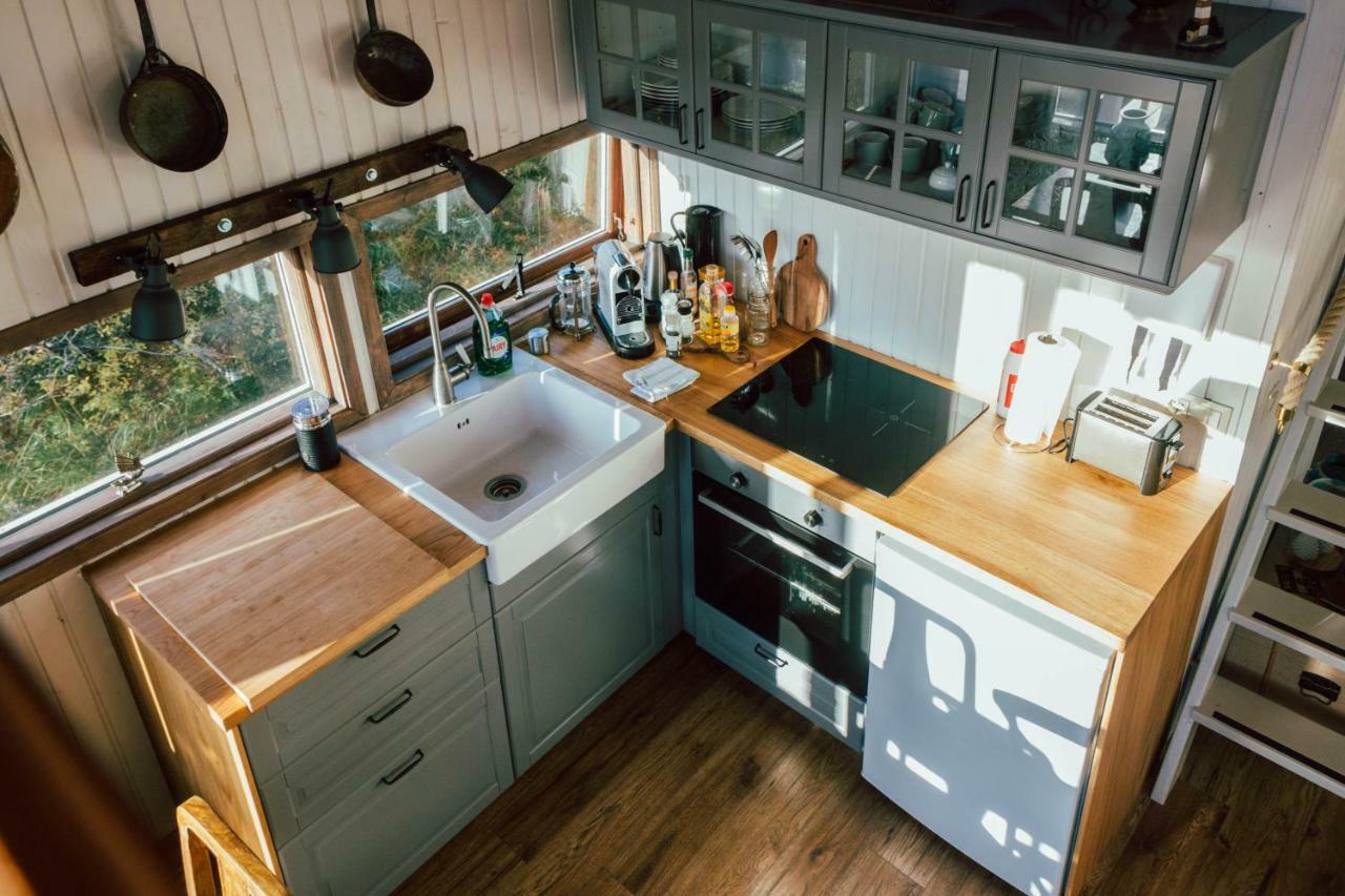 Mulakot Cosy Cabins بورغارنيس المظهر الخارجي الصورة