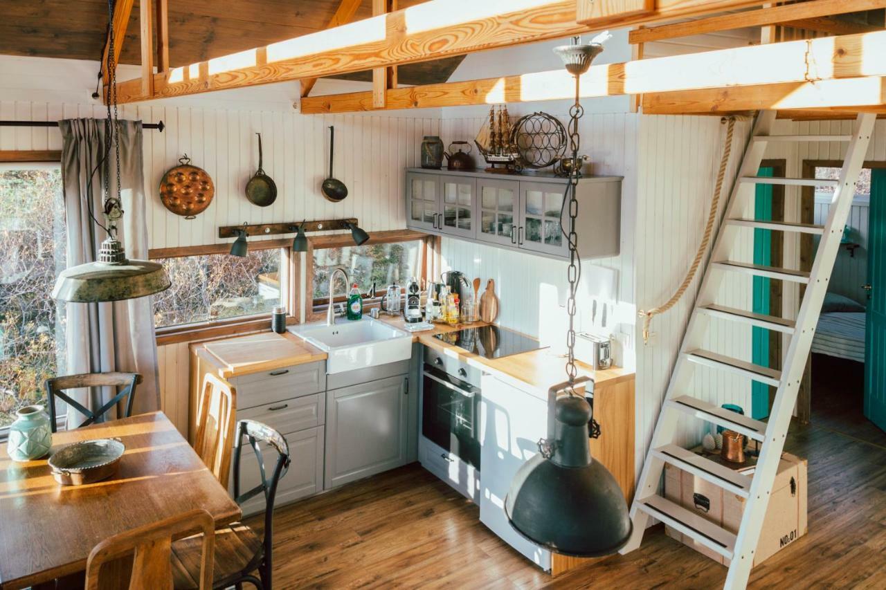 Mulakot Cosy Cabins بورغارنيس المظهر الخارجي الصورة