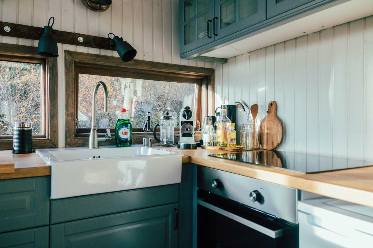 Mulakot Cosy Cabins بورغارنيس المظهر الخارجي الصورة