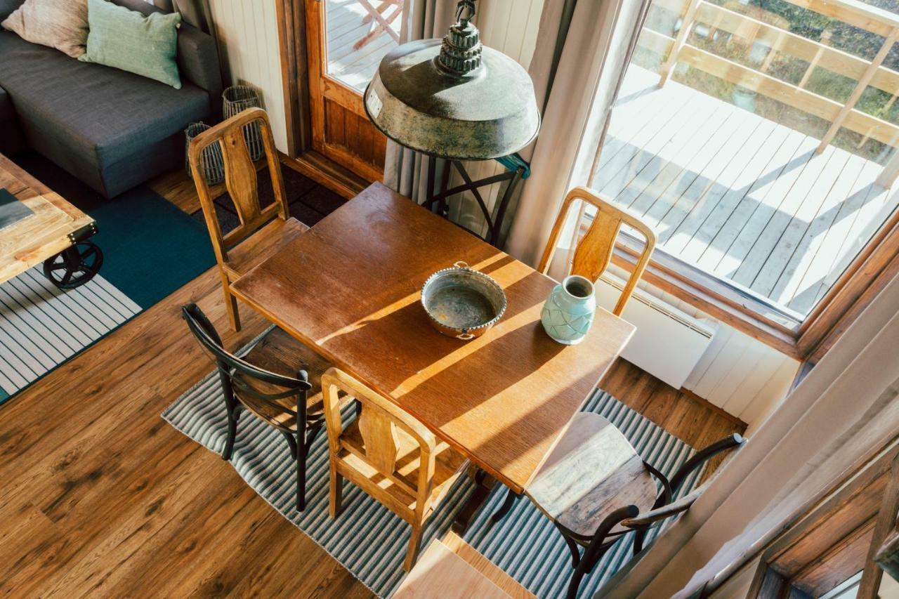 Mulakot Cosy Cabins بورغارنيس المظهر الخارجي الصورة