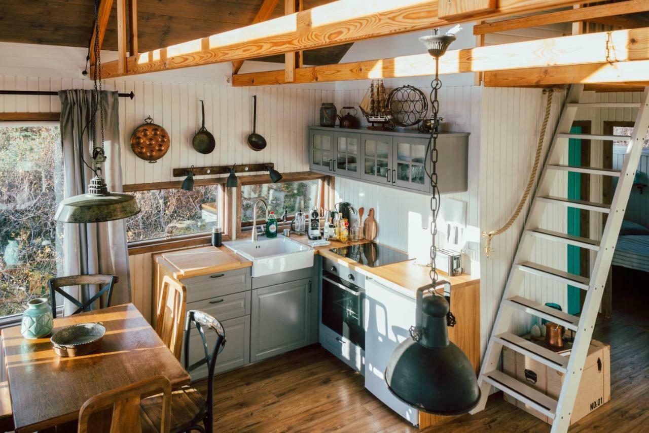 Mulakot Cosy Cabins بورغارنيس المظهر الخارجي الصورة