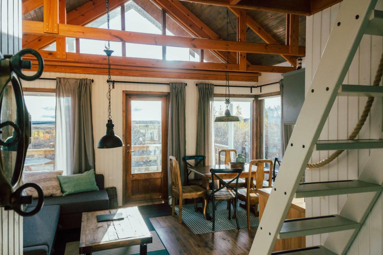 Mulakot Cosy Cabins بورغارنيس المظهر الخارجي الصورة