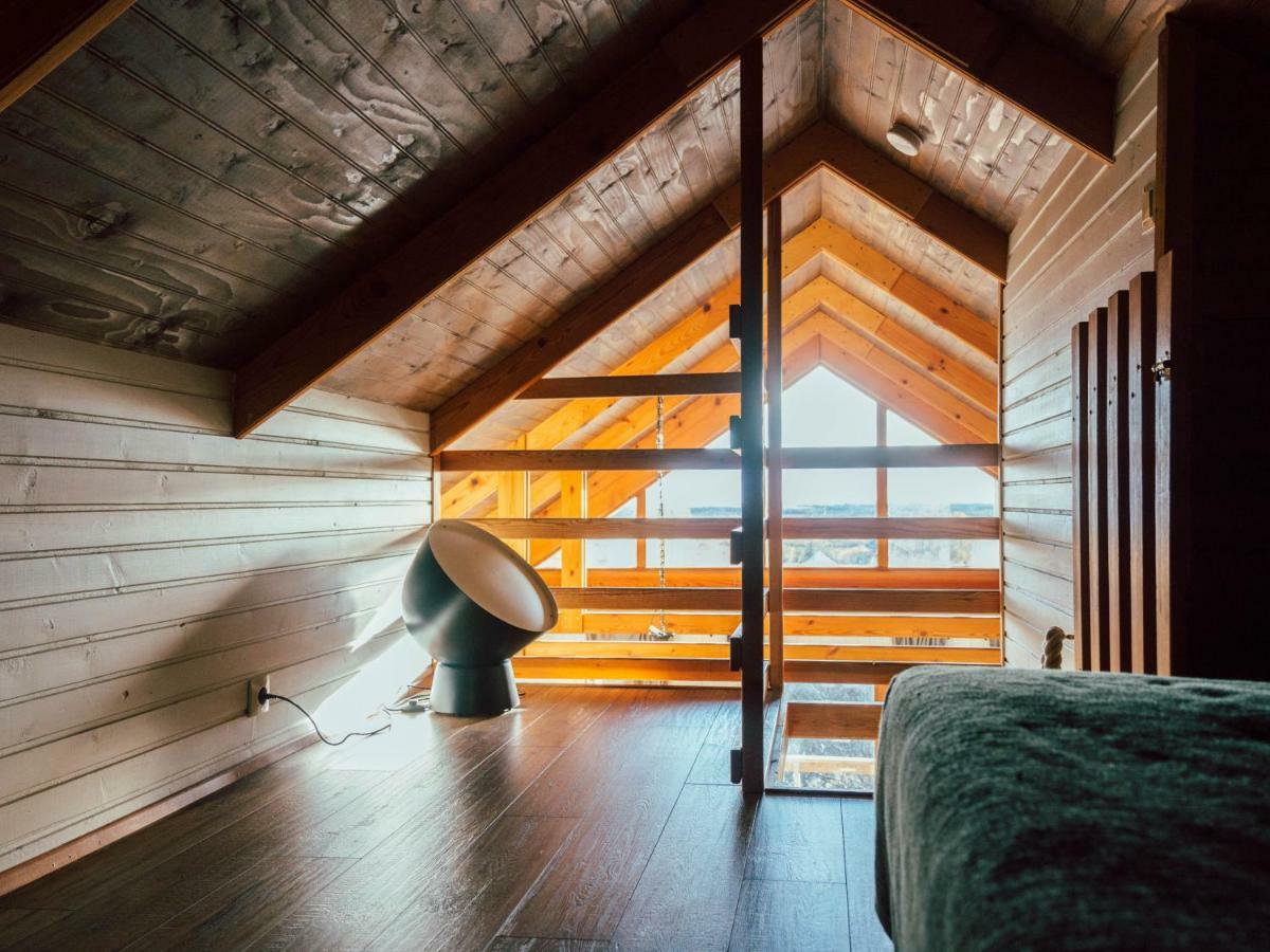 Mulakot Cosy Cabins بورغارنيس المظهر الخارجي الصورة