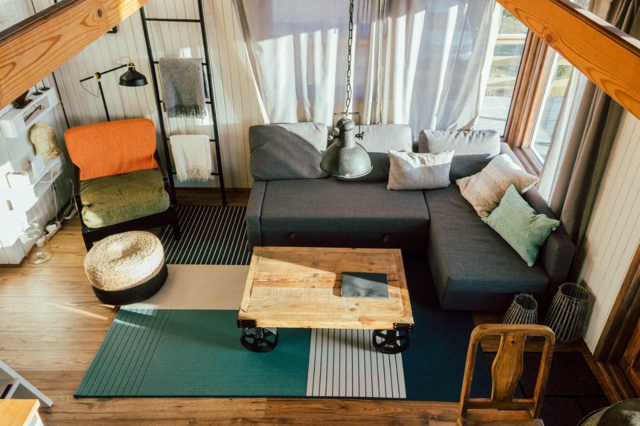 Mulakot Cosy Cabins بورغارنيس المظهر الخارجي الصورة