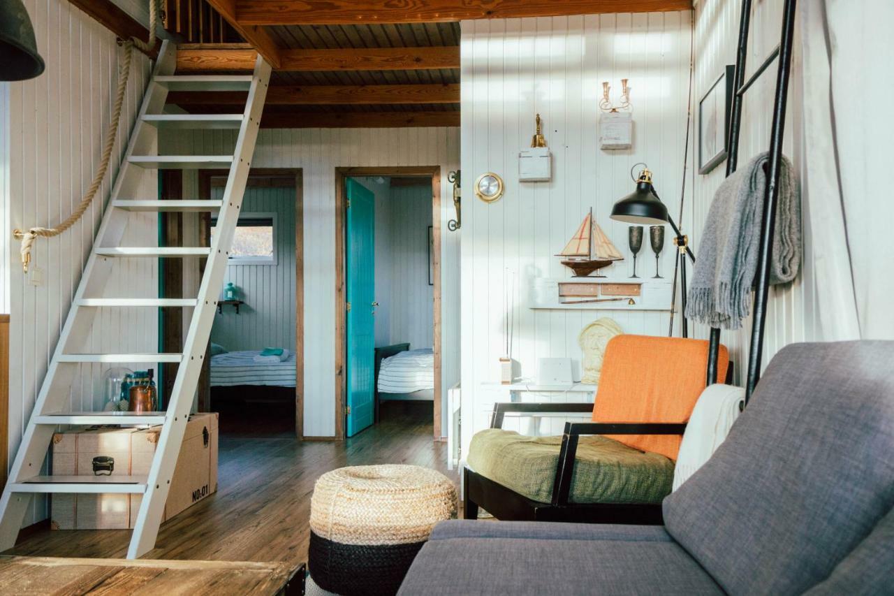 Mulakot Cosy Cabins بورغارنيس المظهر الخارجي الصورة