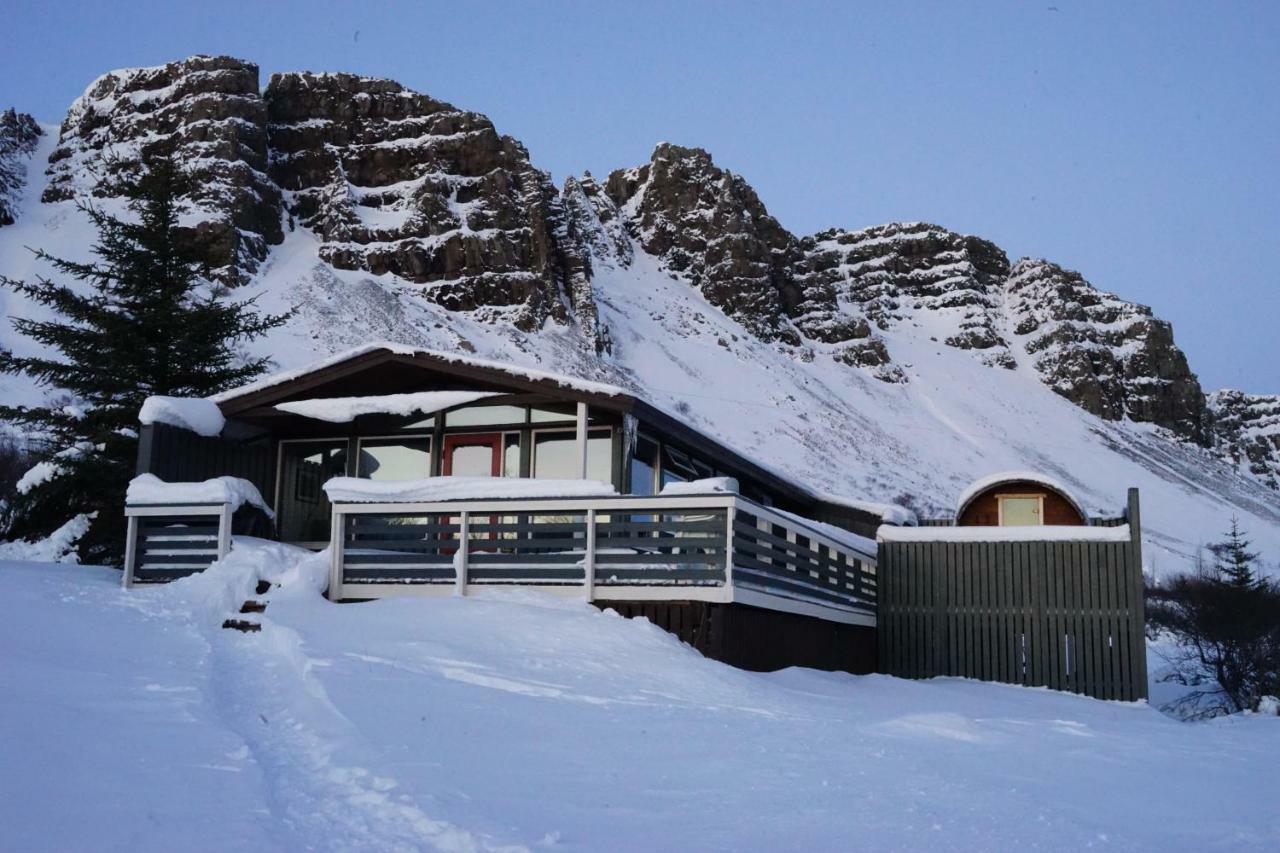 Mulakot Cosy Cabins بورغارنيس المظهر الخارجي الصورة