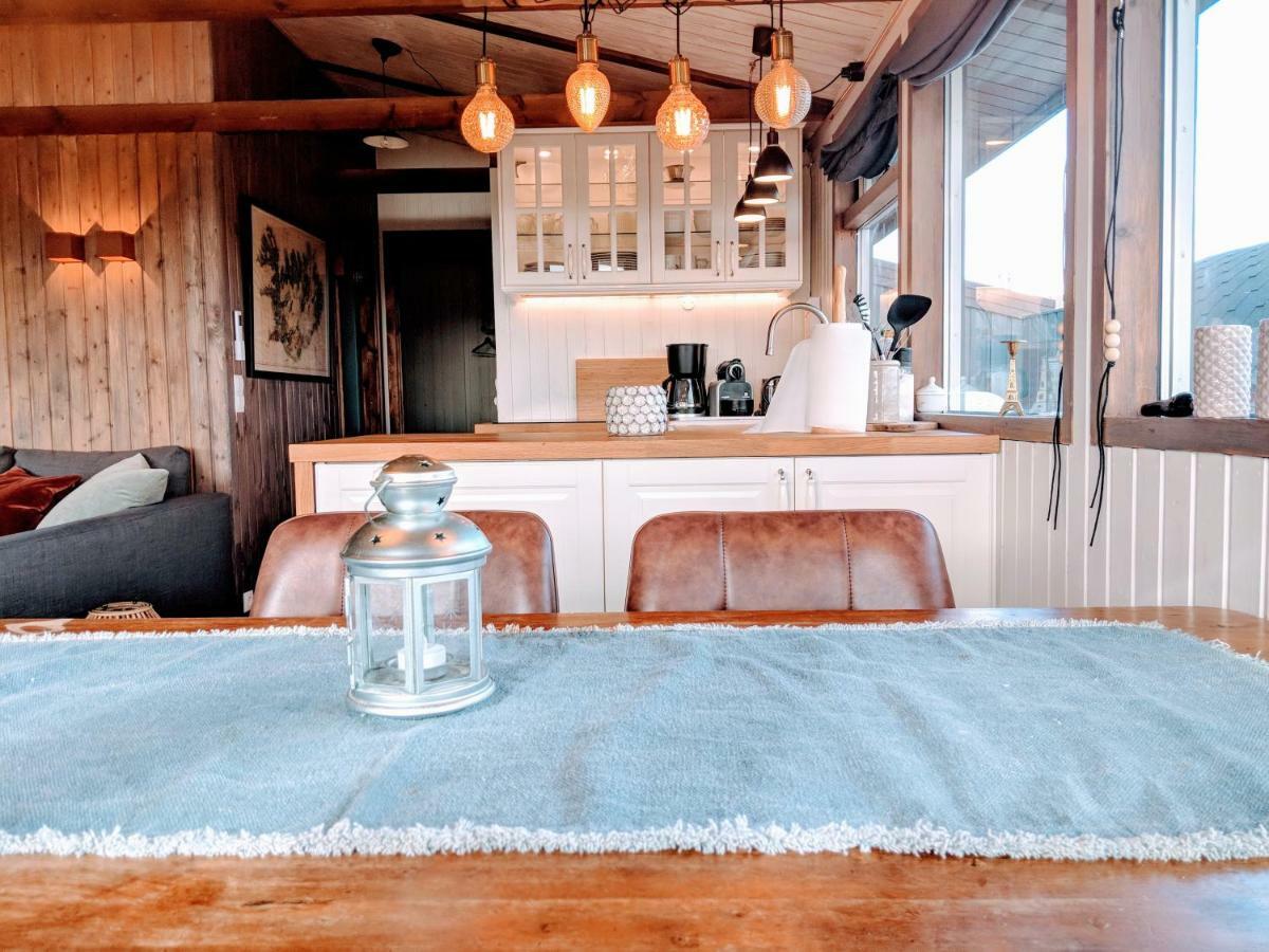 Mulakot Cosy Cabins بورغارنيس المظهر الخارجي الصورة