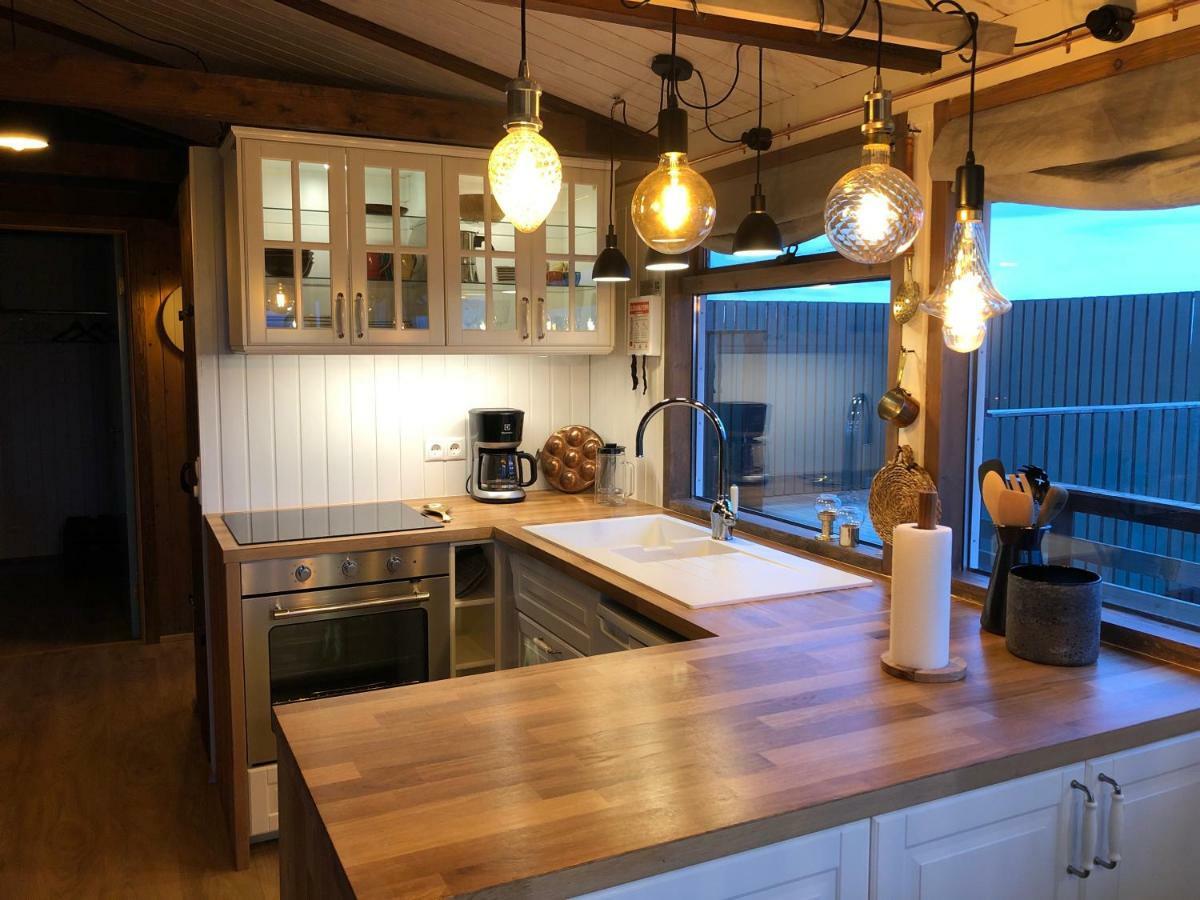 Mulakot Cosy Cabins بورغارنيس المظهر الخارجي الصورة