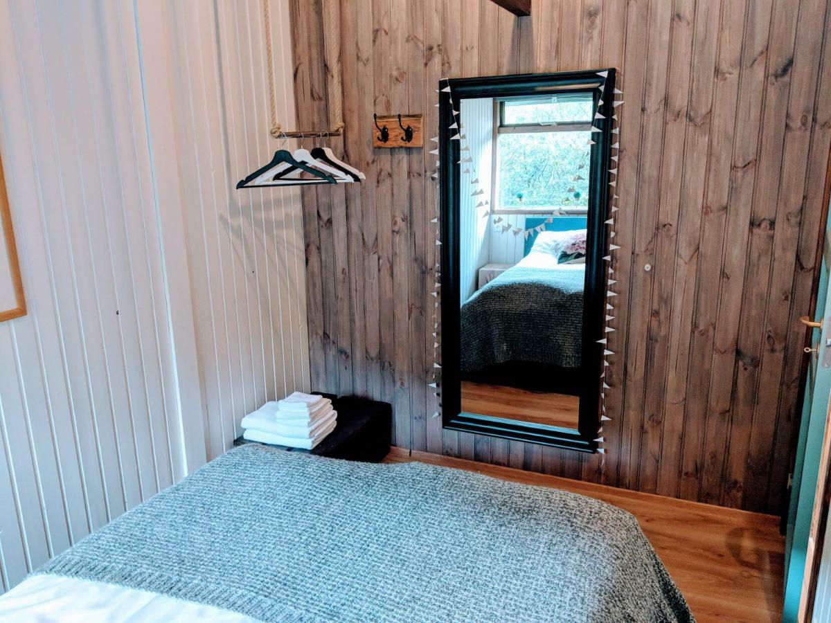 Mulakot Cosy Cabins بورغارنيس المظهر الخارجي الصورة