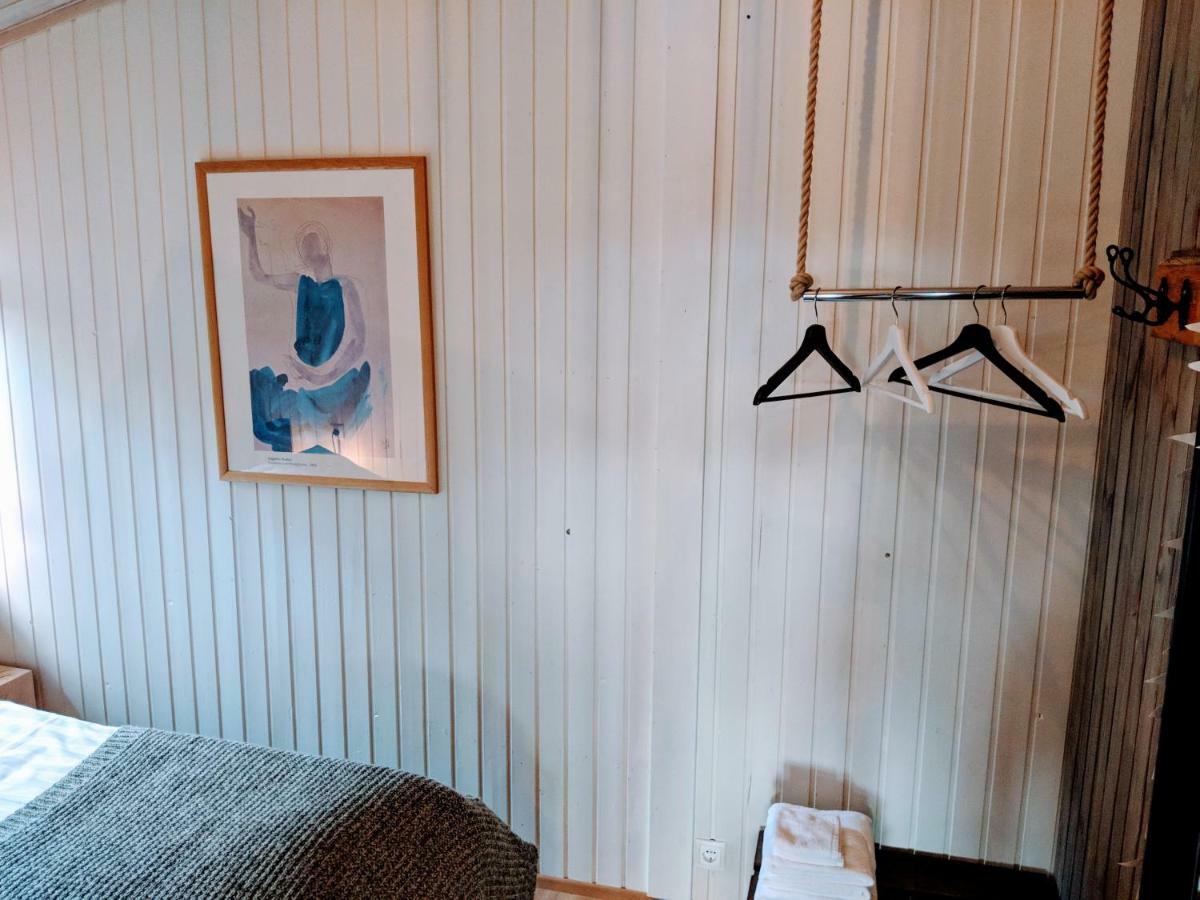 Mulakot Cosy Cabins بورغارنيس المظهر الخارجي الصورة