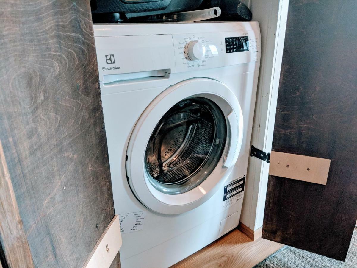 Mulakot Cosy Cabins بورغارنيس المظهر الخارجي الصورة