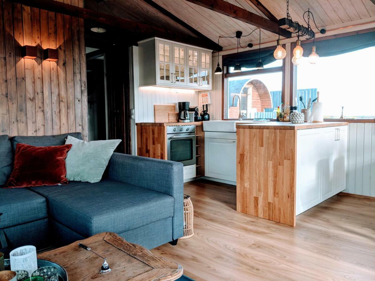 Mulakot Cosy Cabins بورغارنيس المظهر الخارجي الصورة